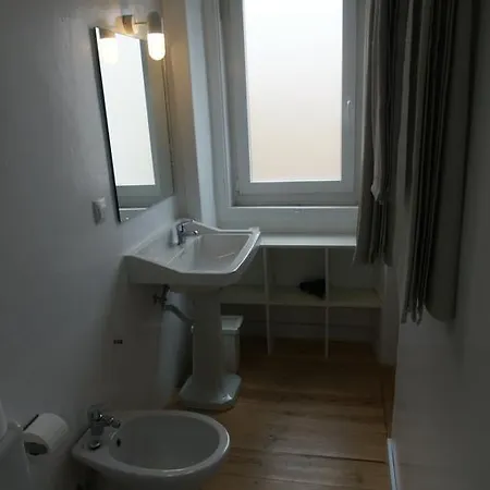 Quarto em Acomodações Particulares Castro Beach House