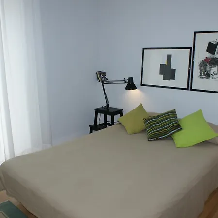Quarto em Acomodações Particulares Castro Beach House *