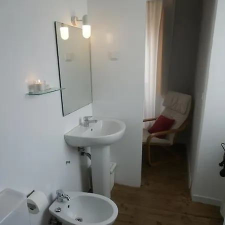 בית אירוח Castro Beach House *
