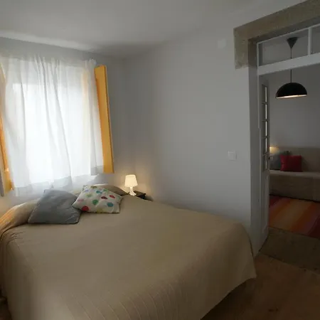 Quarto em Acomodações Particulares Castro Beach House Sintra