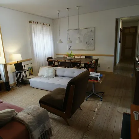 Quarto em Acomodações Particulares Castro Beach House Sintra